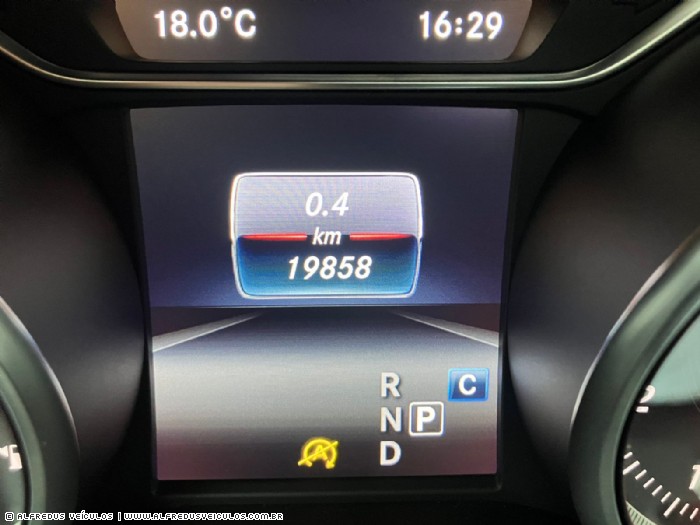 Mercedes-Benz CLA 180 2018/2018
